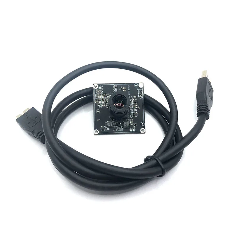 2592x1944 5MP HD 60FPS/120fps Webcam IMX335 USB3.0 Camera Module with 16mm lens for Video Conference, Live Streaming