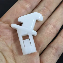 57242FJ00 For Subaru XV Genuine Automobile Engine Hood Support Rod Clip Support Rod Plastic Head White Clip