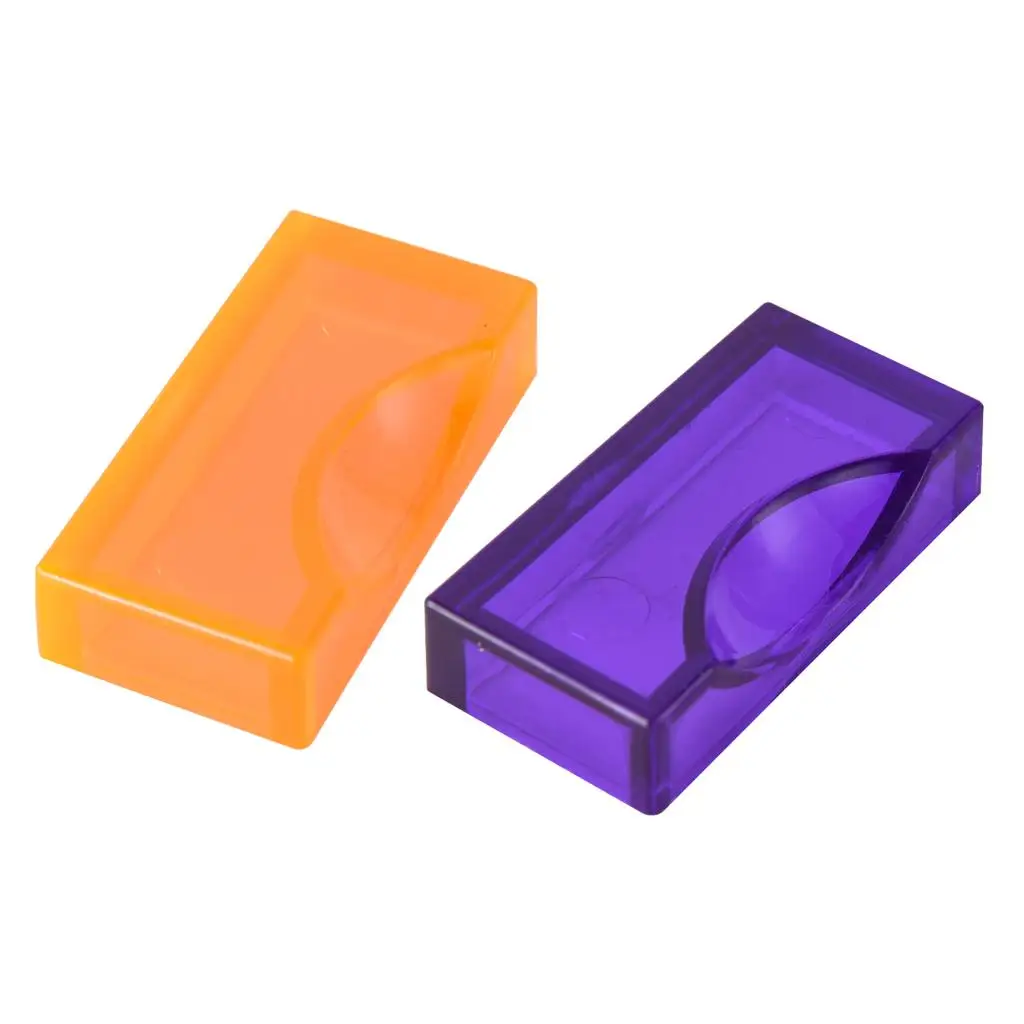 Marcador de posição de bola de plástico durável para sinuca - escolha de cores