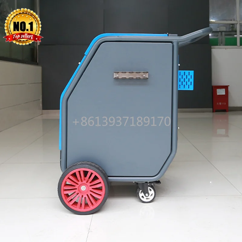 Automatic Dry Ice Blasting Machine Bluesky Car Dry Ice Cleaning Machine Co2 Dry Ice Blasting Machine Mega