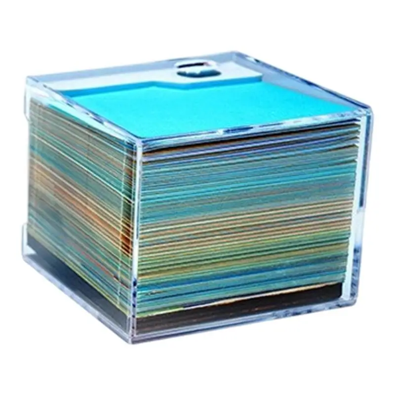 Художественный блок 3D Блокнот Дом на дереве Креативный блокнот 3D Художественные блокноты со светодиодной подсветкой Украшение стола Домашний декор Подарки