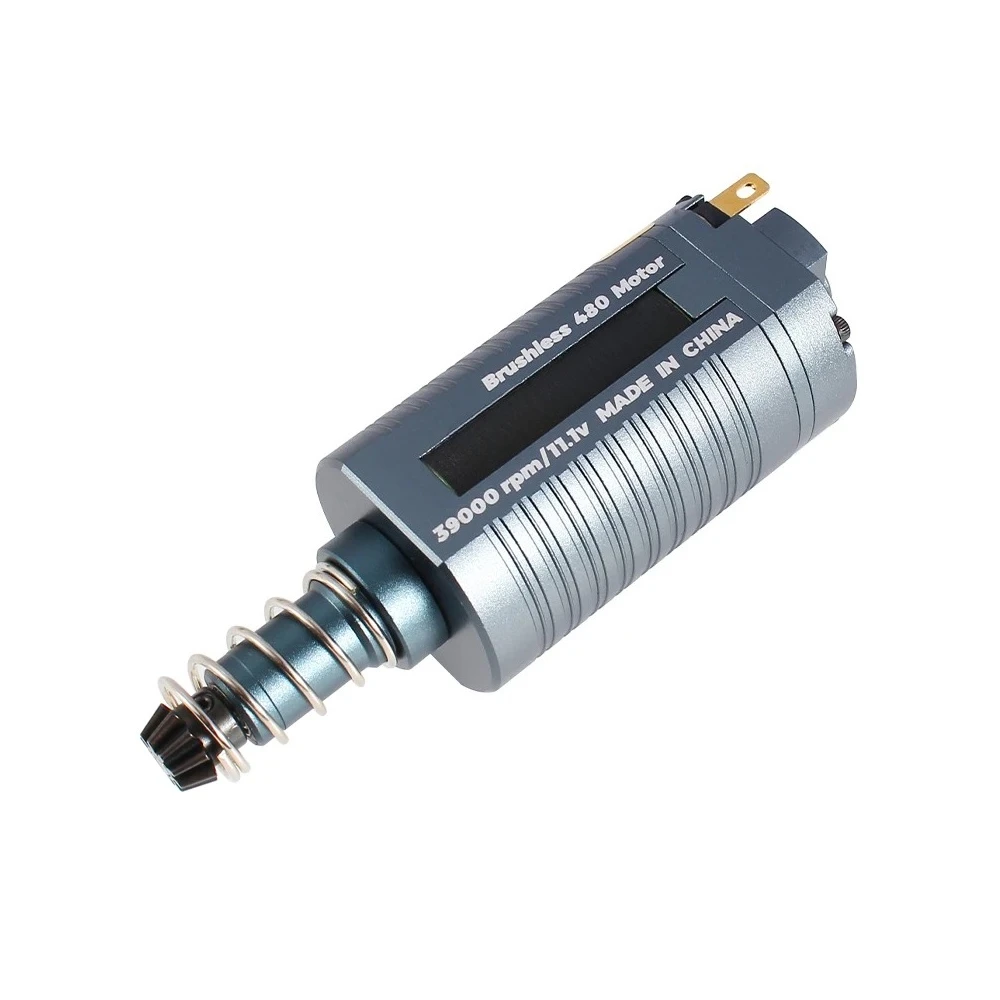 High Speed Brushless CNC 39K Motor for AEG Modification Upgrade Gel Blaster Toy