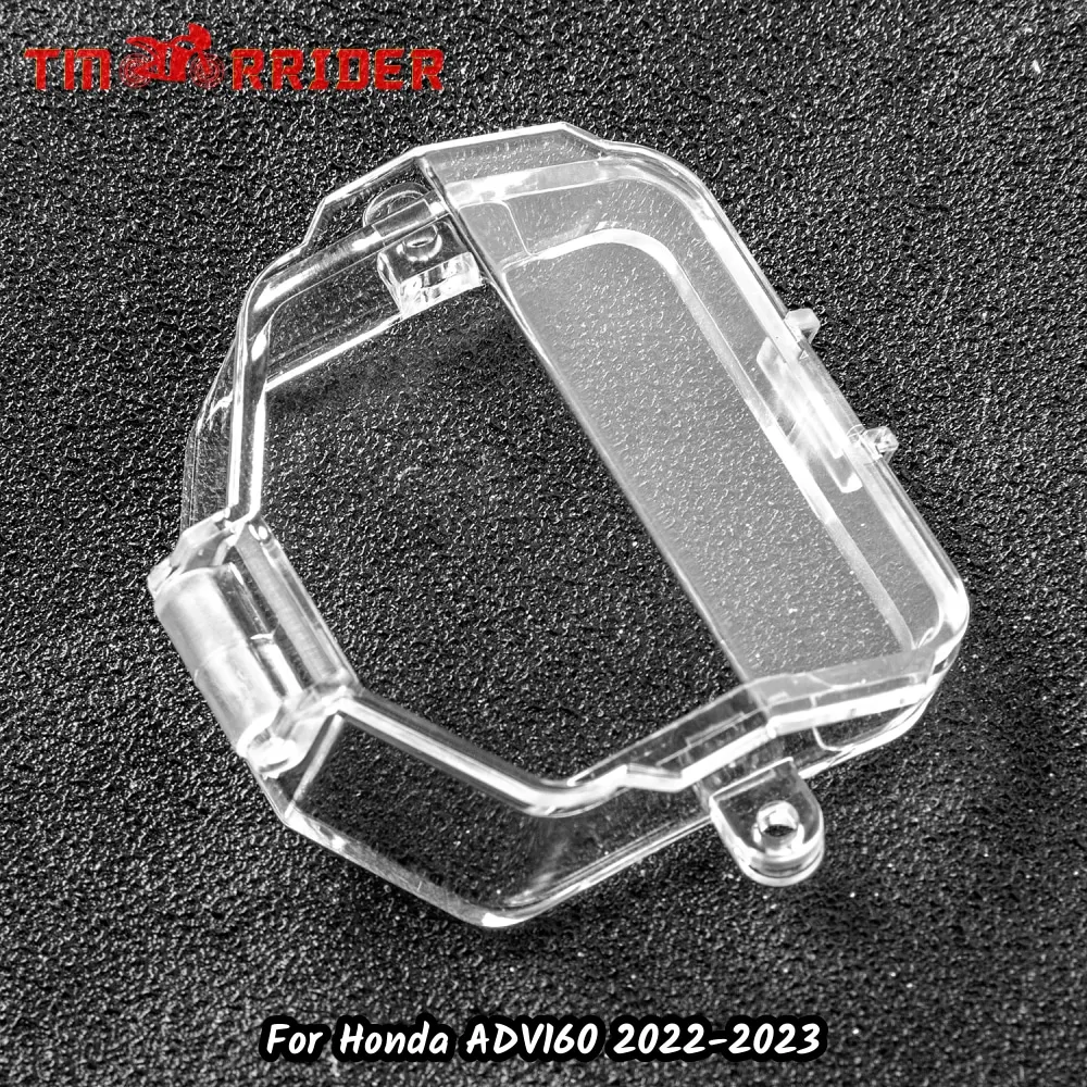 

ADV160 Motorcycle Accessories Button Switch Waterproof Protection Fold Cover Protector For Honda ADV 160 2022-2024 Foldable Case