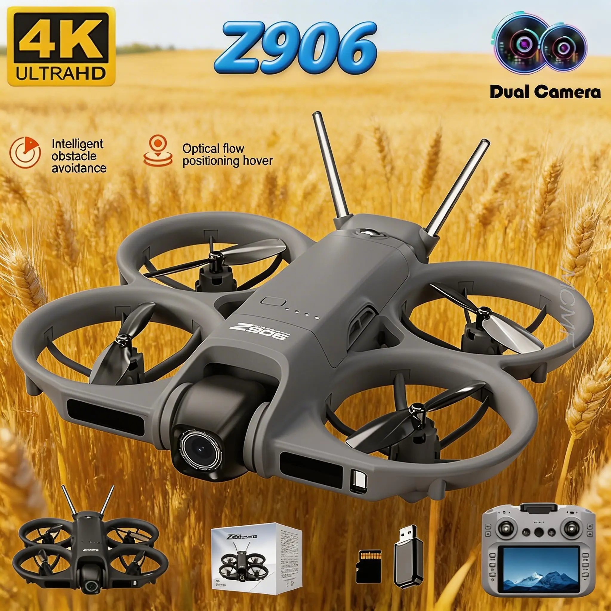Mini Z906 Drone Pro…