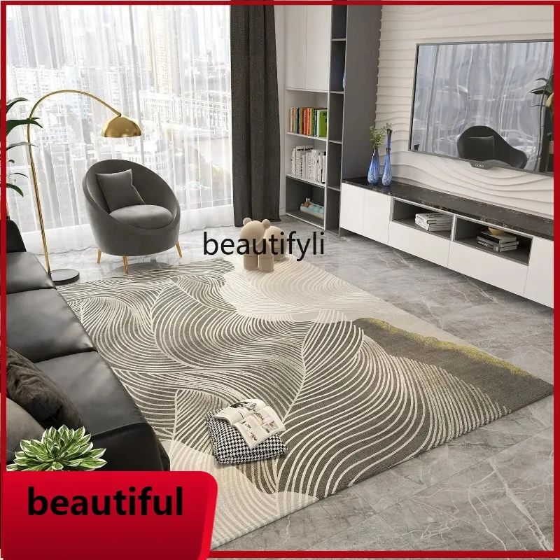 

F132 Premium Home Living Room Carpet Bedroom Sofa Coffee Table Blanket Floor Mat Door Mat