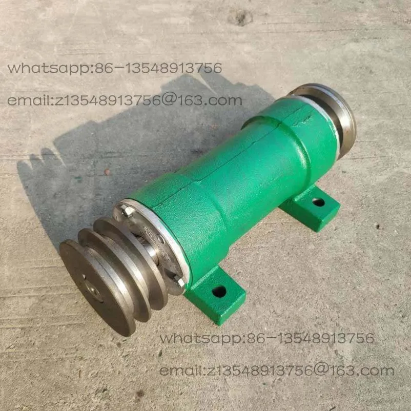 Saw Shaft 207 Bearing Seat Chainsaw Table Saw Drive Spindle Five-disc Tenon Machine Multi-piece Saw Assembly