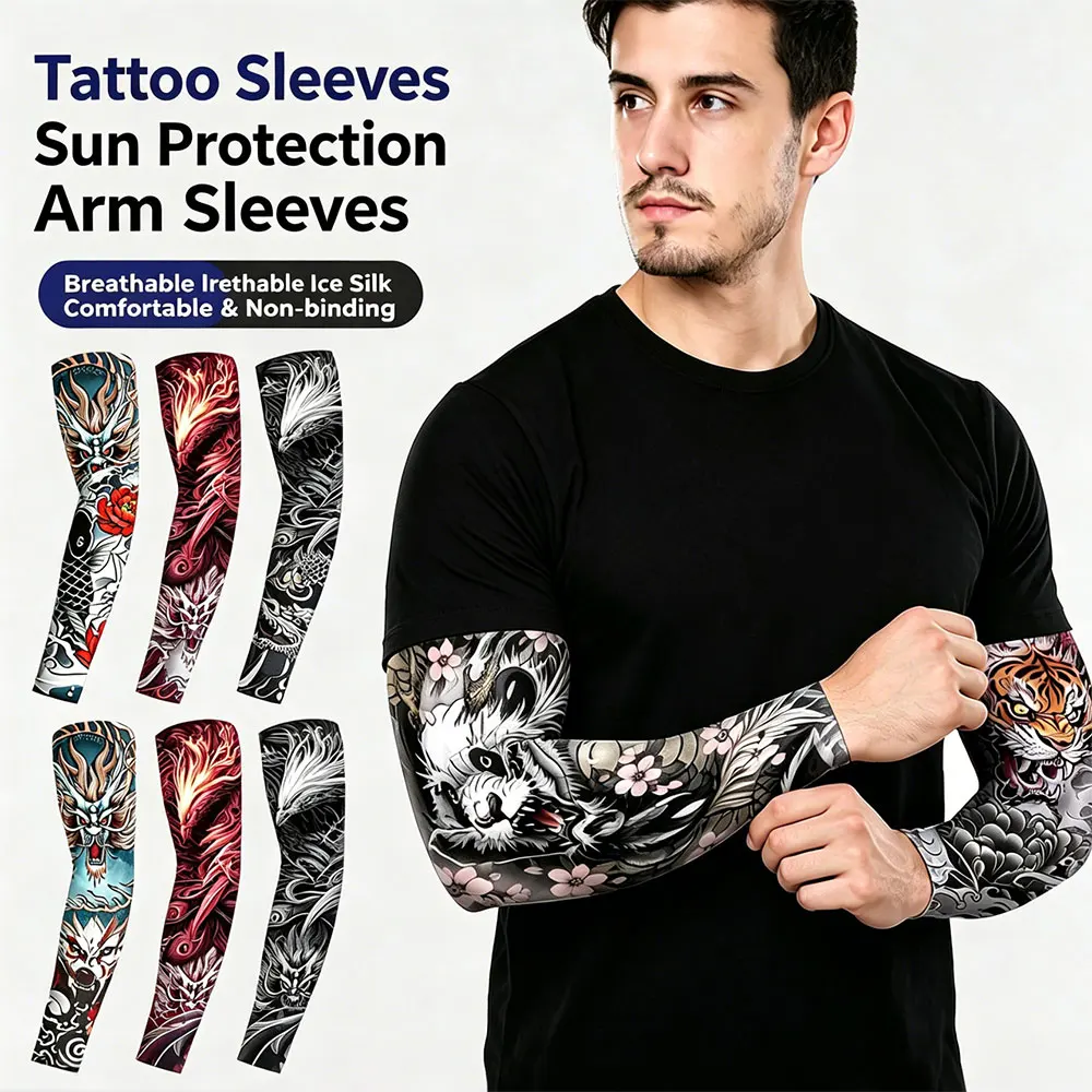3-pares-mangas-de-protecao-uv-para-tatuagens-–-seda-gelada-respiraveis-de-alta-elasticidade-para-ciclismo-caminhada-e-esportes-ao-ar-livre
