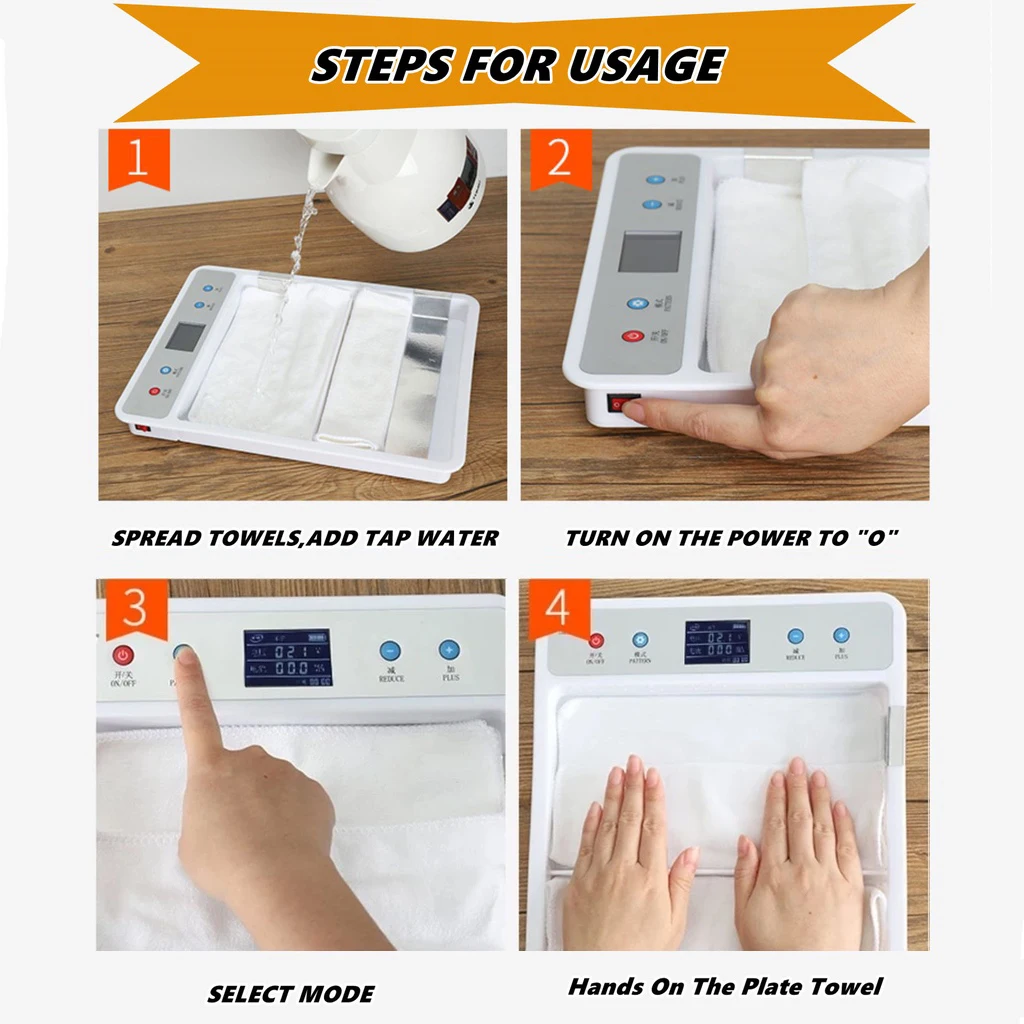 Hands And Feet Sweating ,Hyperhidrosis, Iontophoresis Antiperspirant Machine