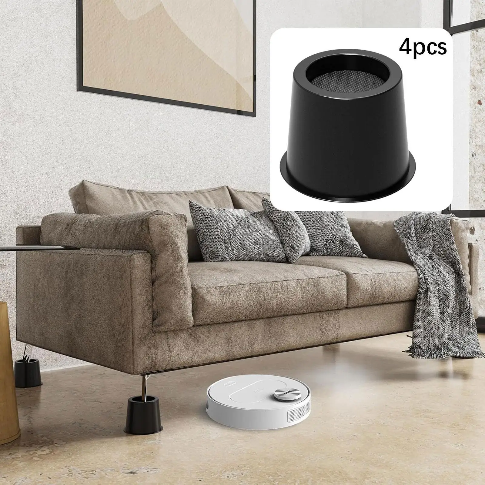 

Подставки-увеличители для кроватей, диванов, столов и стульев