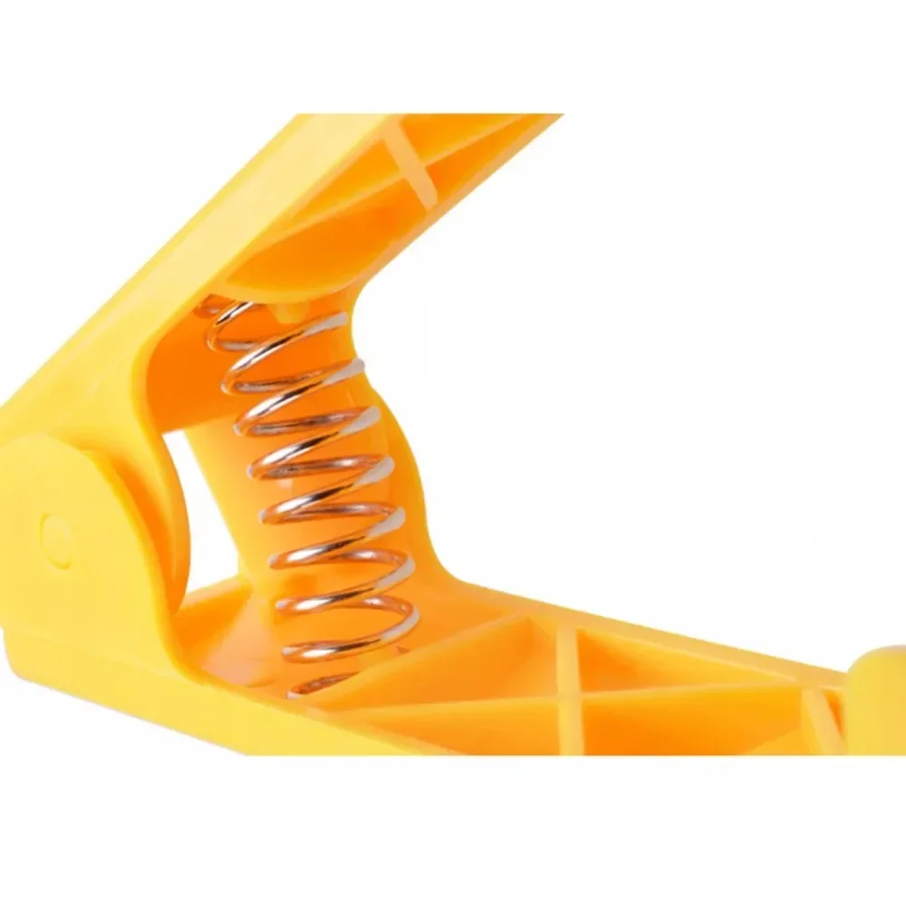 プラスチック花ストリッパーバリ除去ポータブルバラとげリムーバーガーデンツール省力ローズプライヤーストリッピング葉