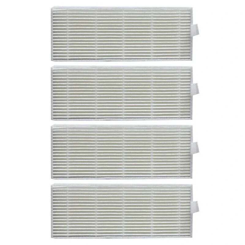 4 Pack Replacement Filters for Conga 1290 and 1390 Sweeper Machines