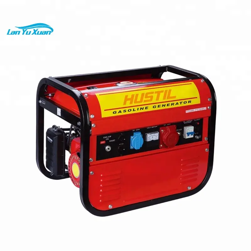 

Портативный бензиновый генератор CE 4-stroke 2.2kw