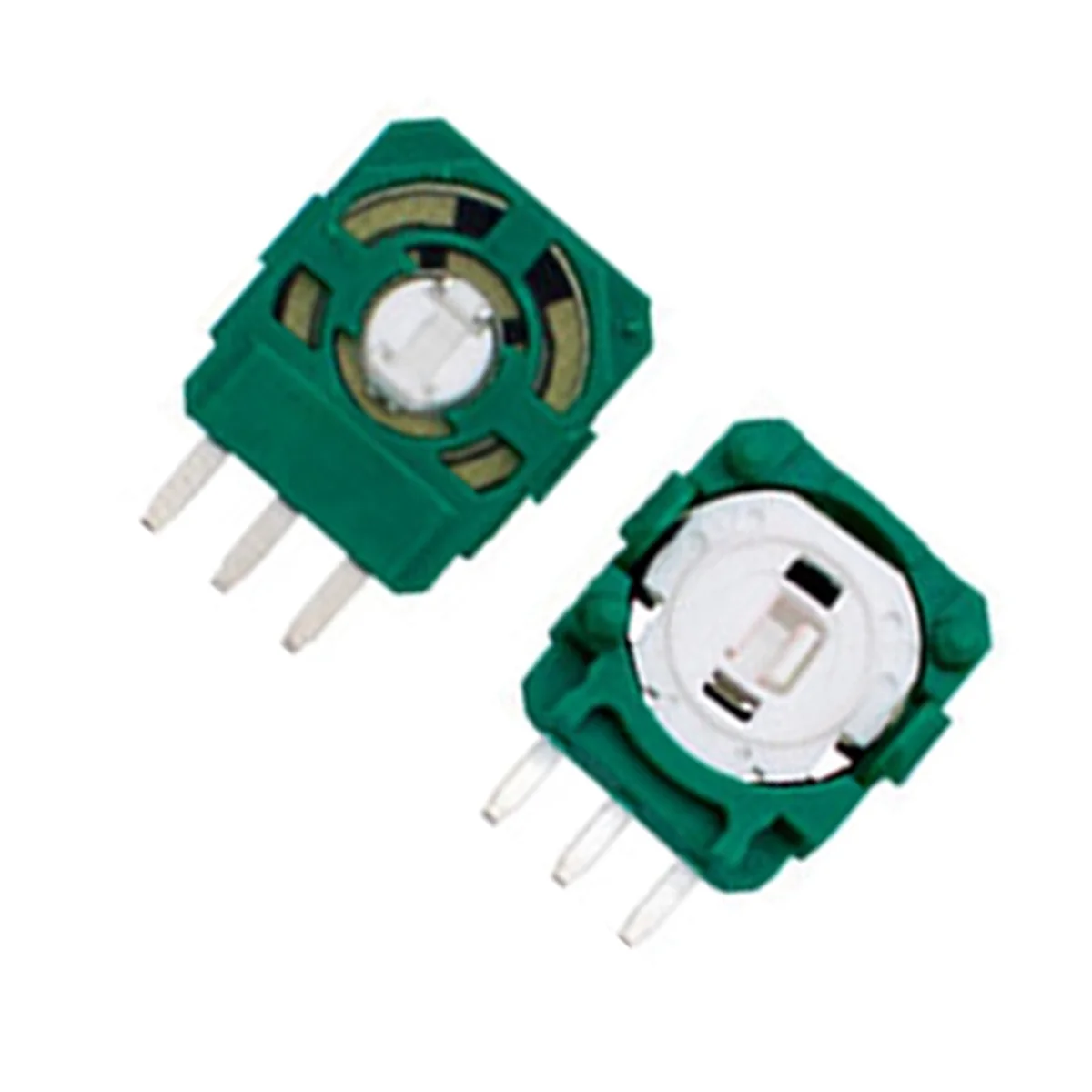 100pcs Joystick Analog Sensor Module Replacement Rocker Potentiometer for Controllers, High