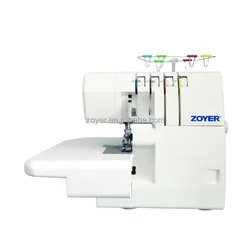 ZOYER ZY7032 domestic overlock sewing machine household overlock sewing machine