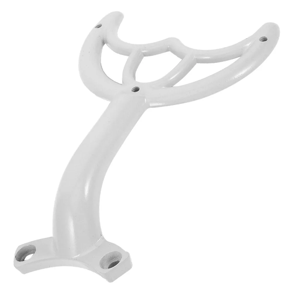 

1pcs Ceiling Fan Blade Arm Replacement Bracket Repair Part Universal Compatible Modern Design Easy Installation Long
