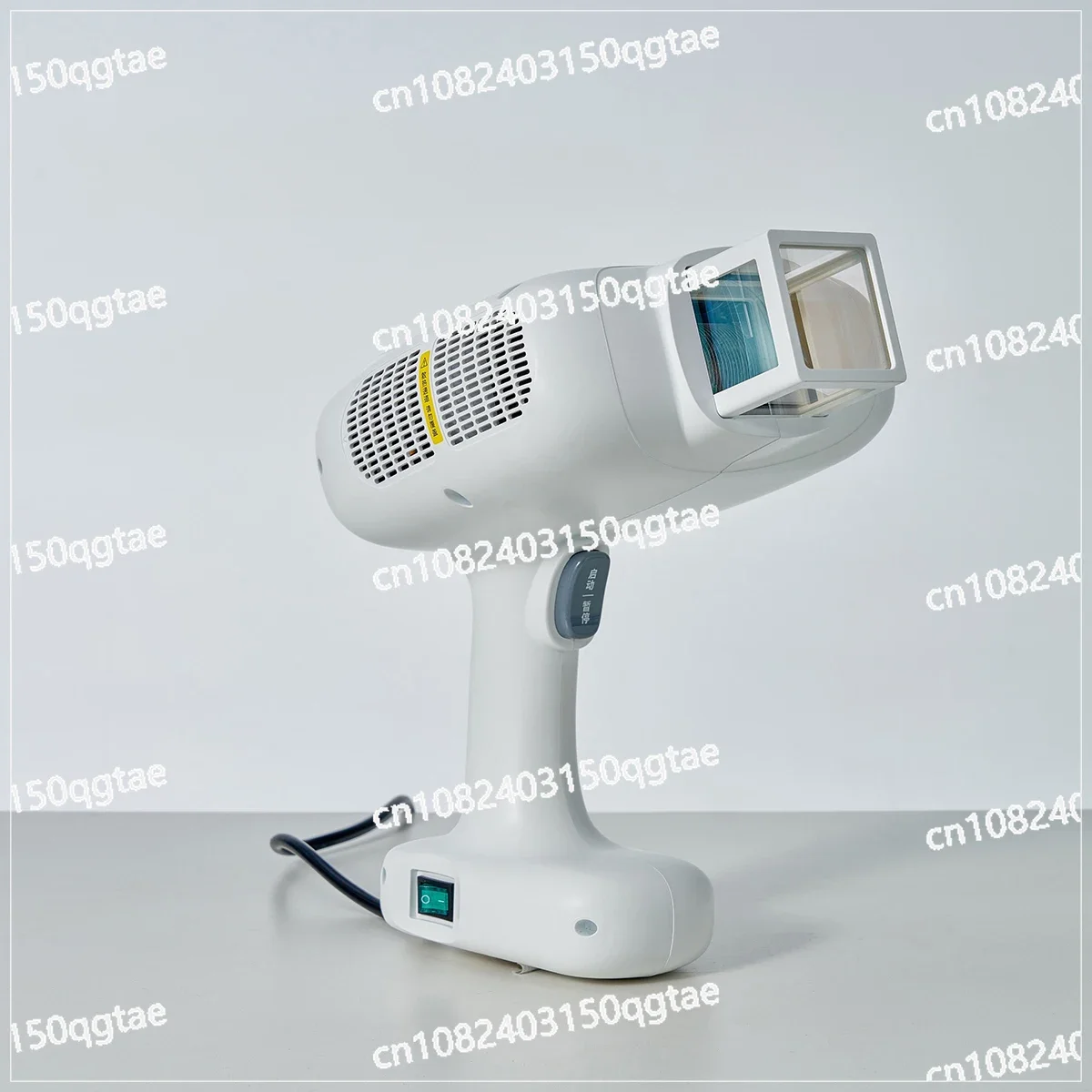 Effective UV Phototherapy Unit 308 Nm Excimer Laser System for Vitiligo Psoriasis Treatment UV Lamp