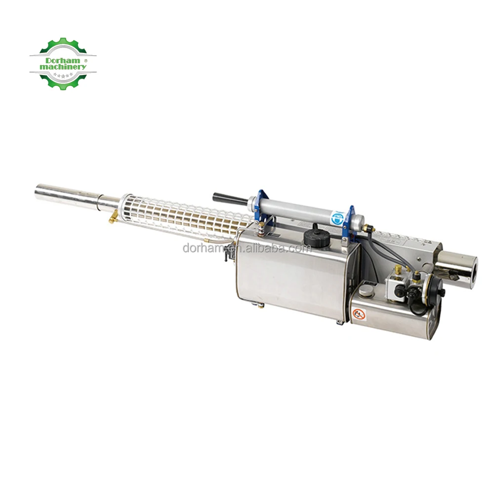 TS-35A Portable Thermal Fogger Machine Fog Sprayer Mist Fogger Machine For Agricultural Pest Control Disinfection For Mosquito
