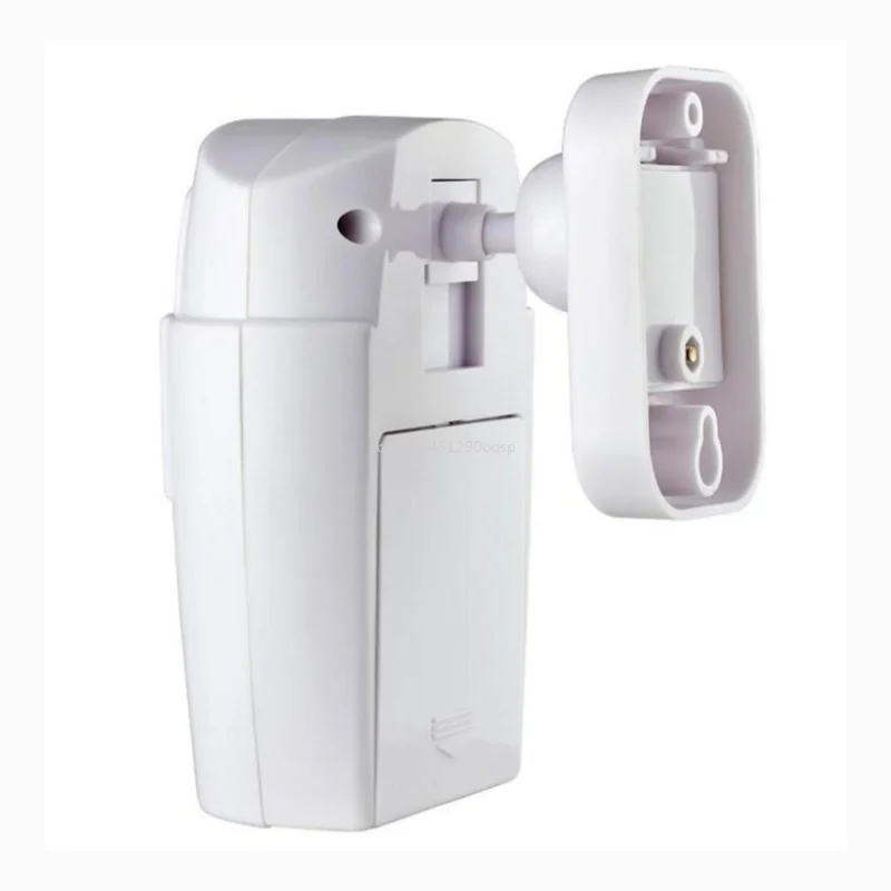 PIR Siren Infrared Motion Sensor Alarm System Home Smart Wireless Security Anti-theft Motion Detector Alarm 105DB