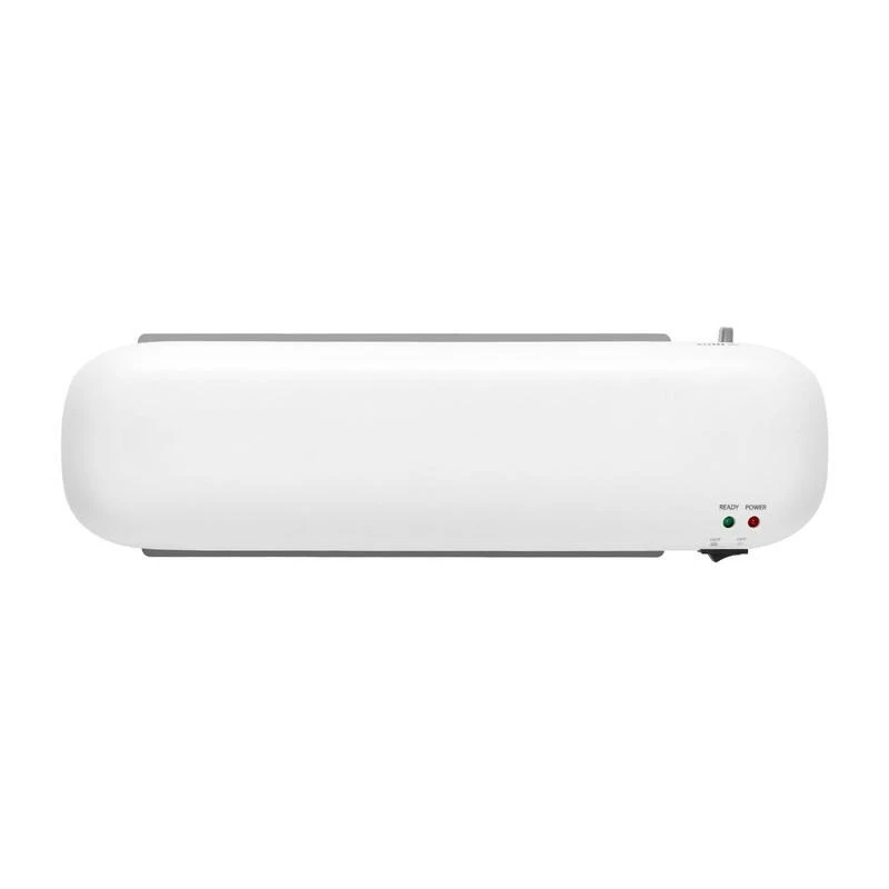 

Laminator Machine, Thermal Laminator for Max A4 Paper Size, 3-4 min Quick Warm Portable Laminator, 3-5 mil Thickness, Ideal for Home, Office, Business, or School Supplies, White + Grey