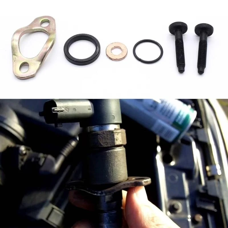 For XC90 XC70 D5244T 30650390 Injector Clamp Seal Washer Fitting Repair