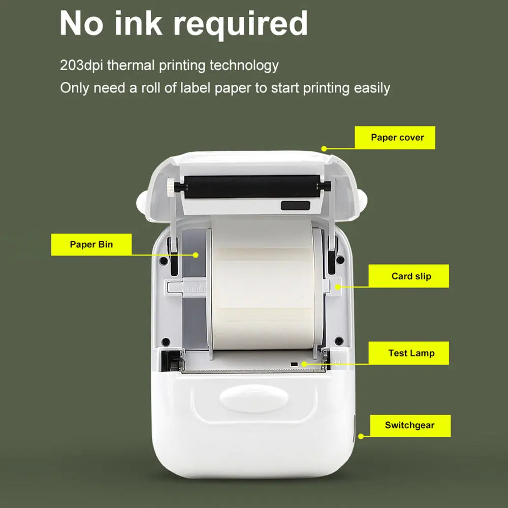 Good Quality Wholesale Digital Label Printer Roll to Roll Digital Label Printer Coloured Label Printer
