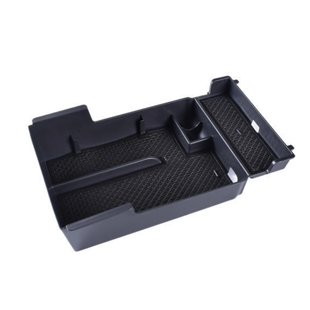 

Center Organizer Tray For Mazda 3 Axela 2019+ Armrest Box Storage Car Center Console Tray Storage Organizer Car Accessories