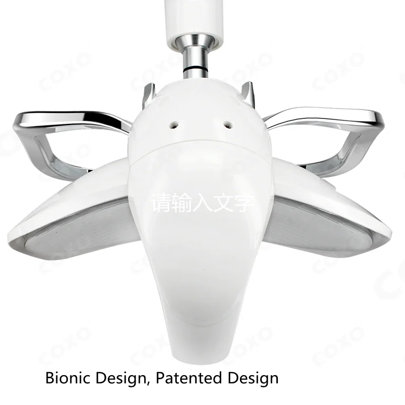 

Bionic Design Reflectance LED Light Shadowless 35000LUX Sensor Examination Lamp for Dental Unit