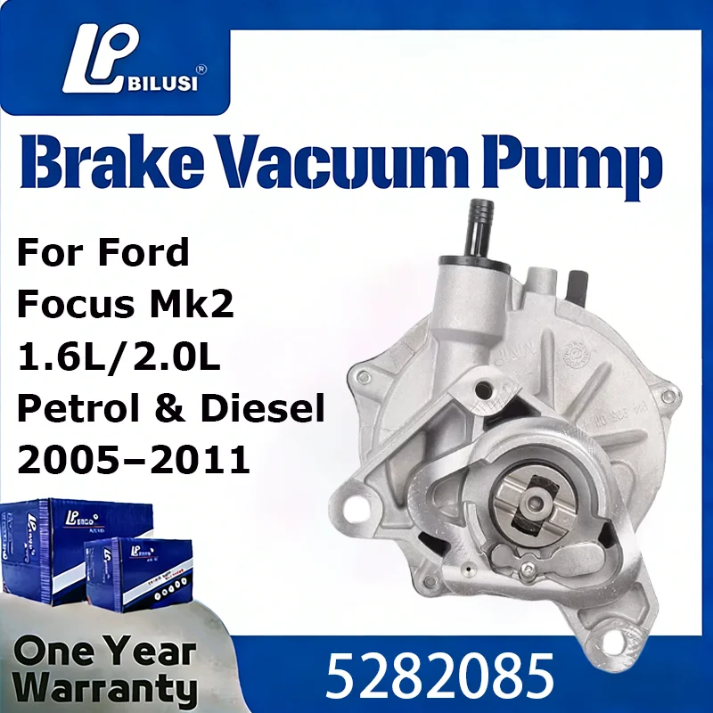 BILUSI  5282085 5270422 5270423 Brake Vacuum Pump For Foton Cummins ISF 2.8 ISF2.8 Diesel Engine