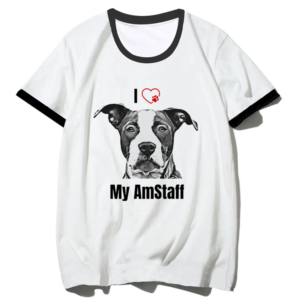 

All for the Amstaff top women comic top female comic Japanese harajuku clothes