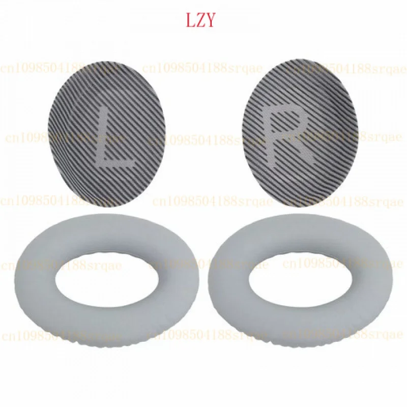 وسادات أذن لسماعات الرأس Bose QuietComfort 35 - فضي - وسائد أذن