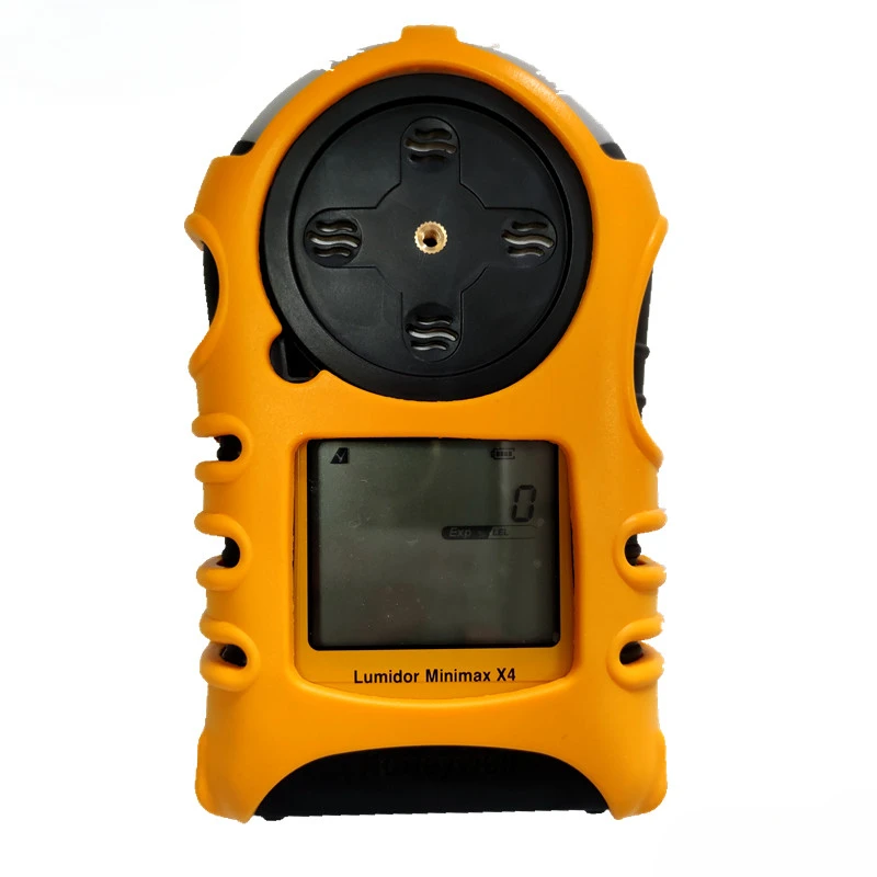 Portable single combustible gas detector X4 industrial gas combustible gas detection alarm