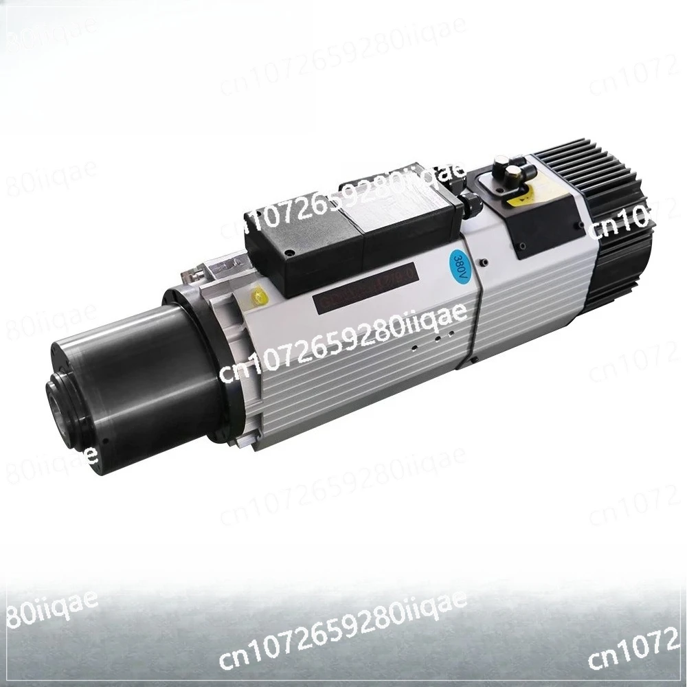 

Spindle 9kw AC220v / 380v Automatic Tool Changing Spindle 800Hz 24000RPM ISO30 Tool Holder Air Cooled
