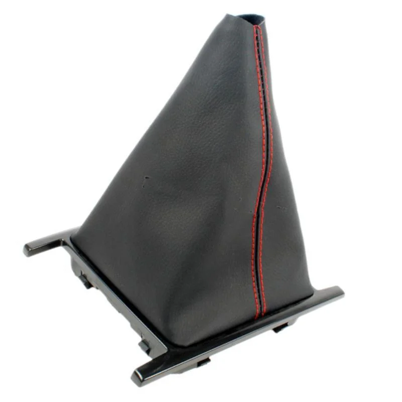Perilla de palanca de cambios de coche, bolígrafo, funda de bota Gaitor para VW Amarok 2010 2011 2012 2013 2014 2015 2016 2017 2018 2019 2020 2022