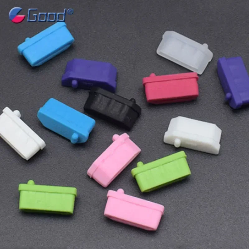 

1-10 Pcs HDMI Interface Dust Stopper Notebook Universal Anti-Dust Cap HD Interfaces Computer Motherboard Dampproof Cover