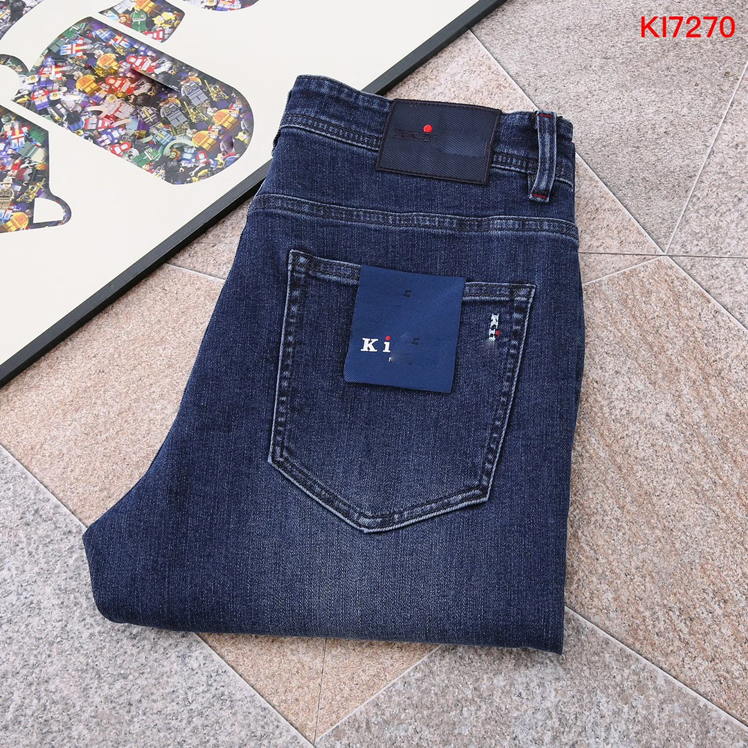 

5diku's Latest Men's Casual Jeans For Spring And Summer 2025, Sizes 29-42