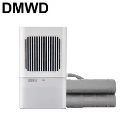 DMWD materasso di raffreddamento ad acqua circolazione dell'acqua refrigerazione Mattres Pad raffreddato ad acqua dissipatore di calore letto divano cuscino ventola di raffreddamento