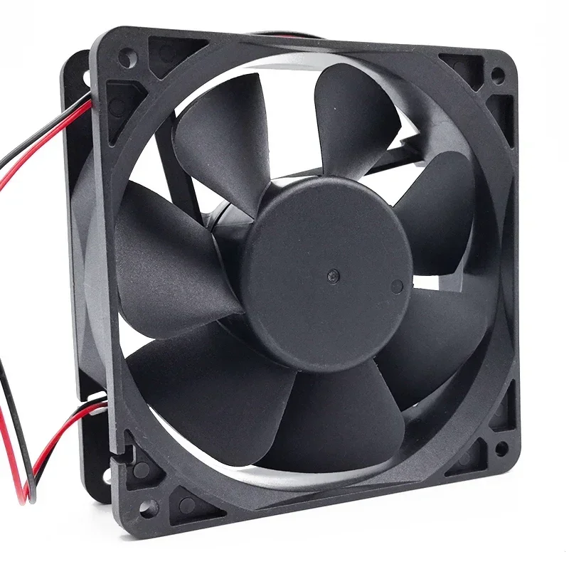 120*120*38MM RUNDA RS1238S24M-A 12CM 12038 24V 0.49A Welding machine, cooling fan