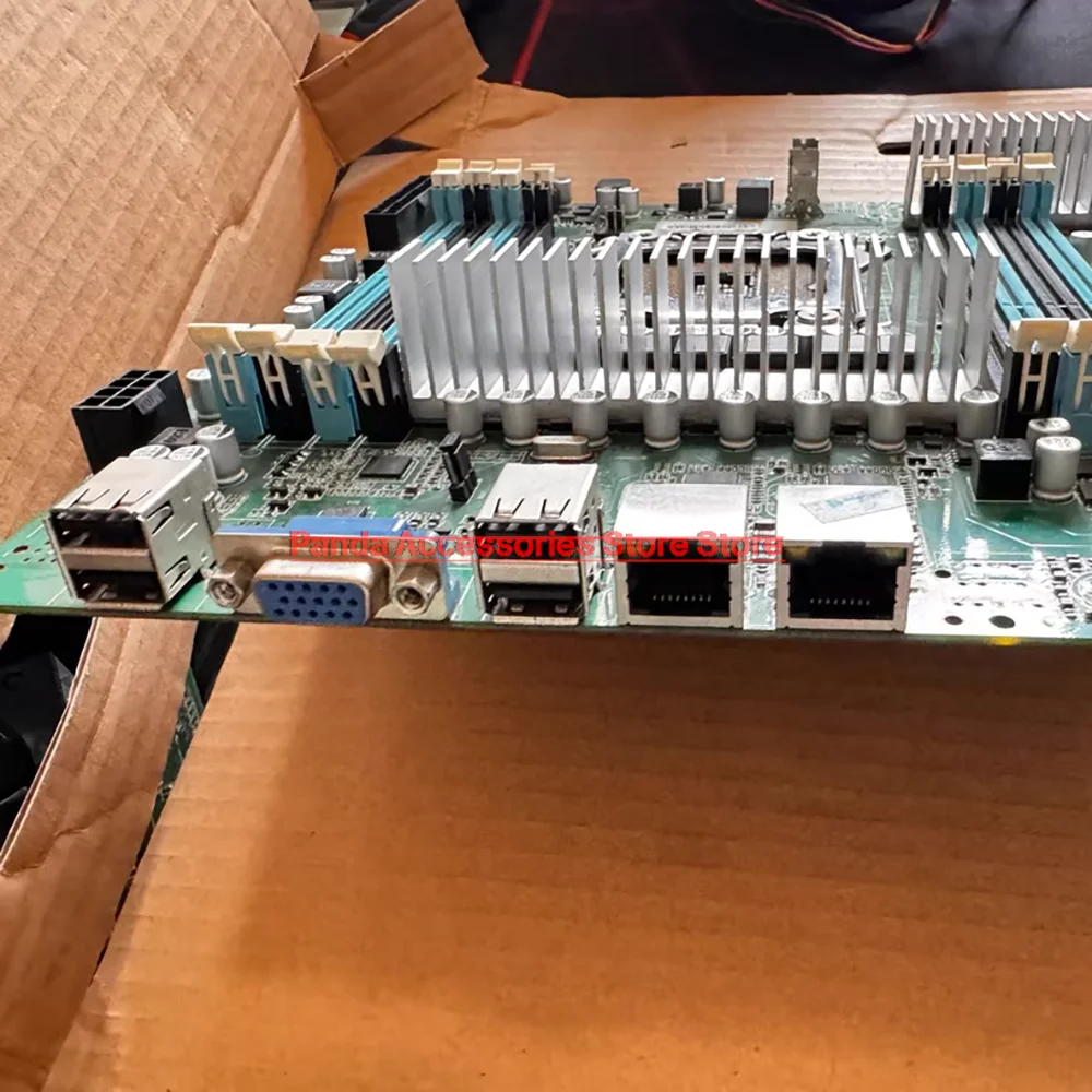 

S2600UM-24B X79 Motherboard DDR3 M.2