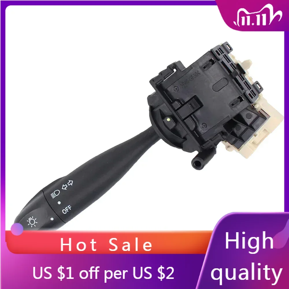 

Car headlight switch Headlight Turn Signal Switch Control lever 84140-52020 For TOYOTA RAV4 II 1.8/2.0 2000-2005 & YARIS 1.0/1.3
