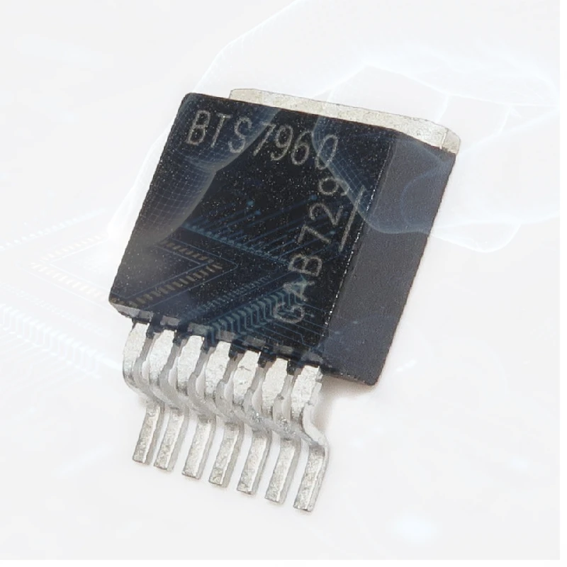 (5-10-20-30-100PCS) BTS7960 TO-263-7 BTS7960B