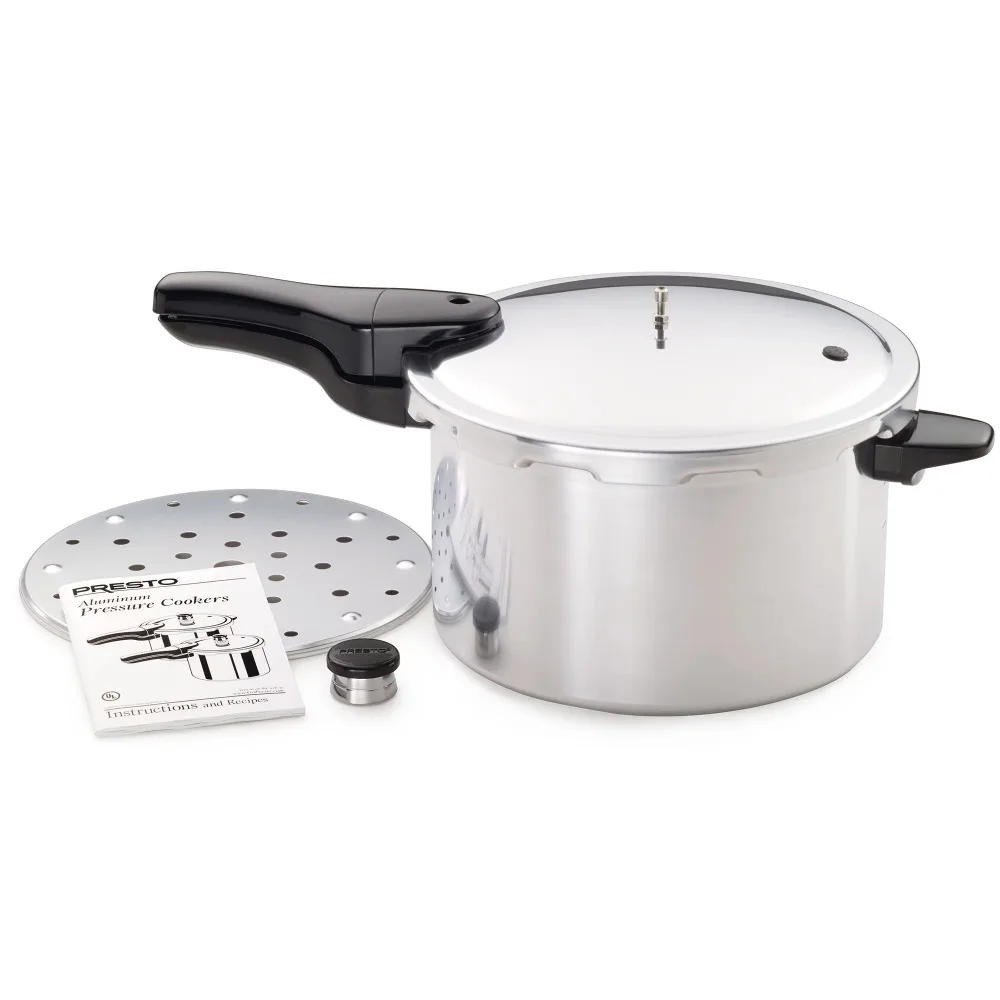 Aluminum Pressure Cooker