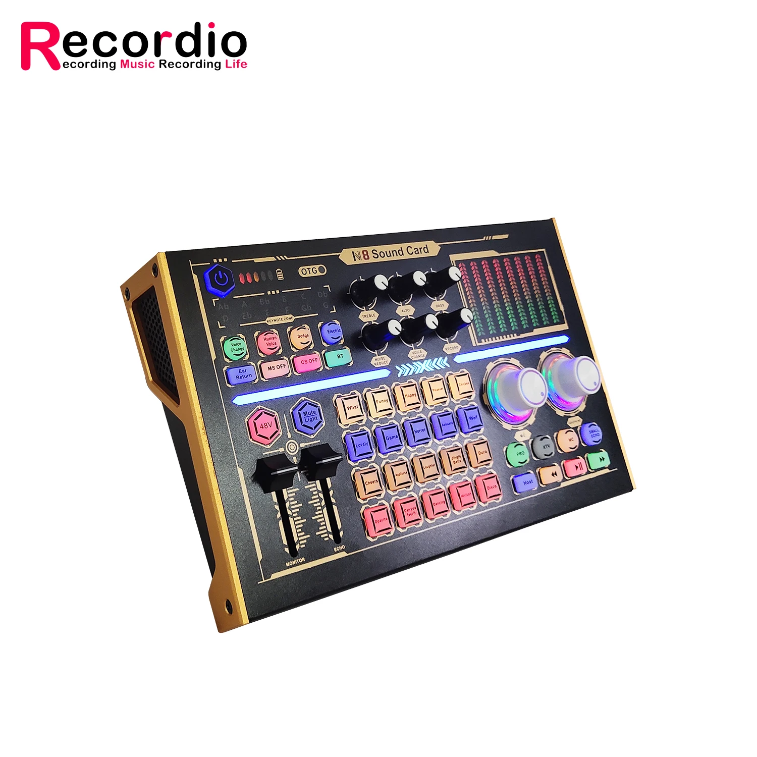 GAX-N8 Professional…