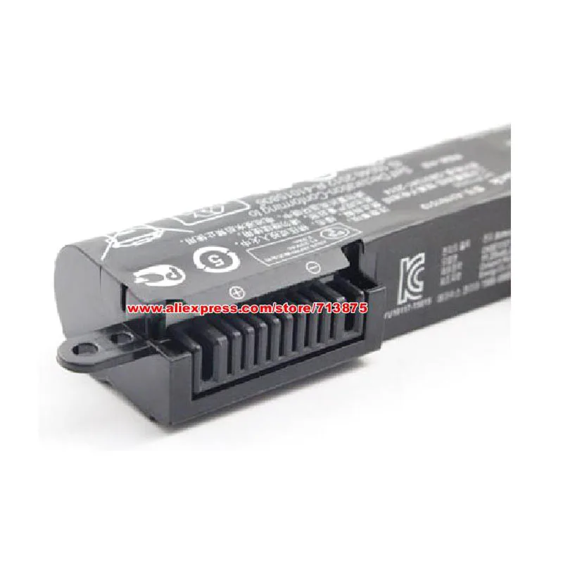 Imagem -04 - Batteria Originale A31n1519 A31n15192 Per Asus X540u X540ya X543u F540s X540la X540s X540sc X540ua-db51 X540ua-db71 1125 v 33 wh