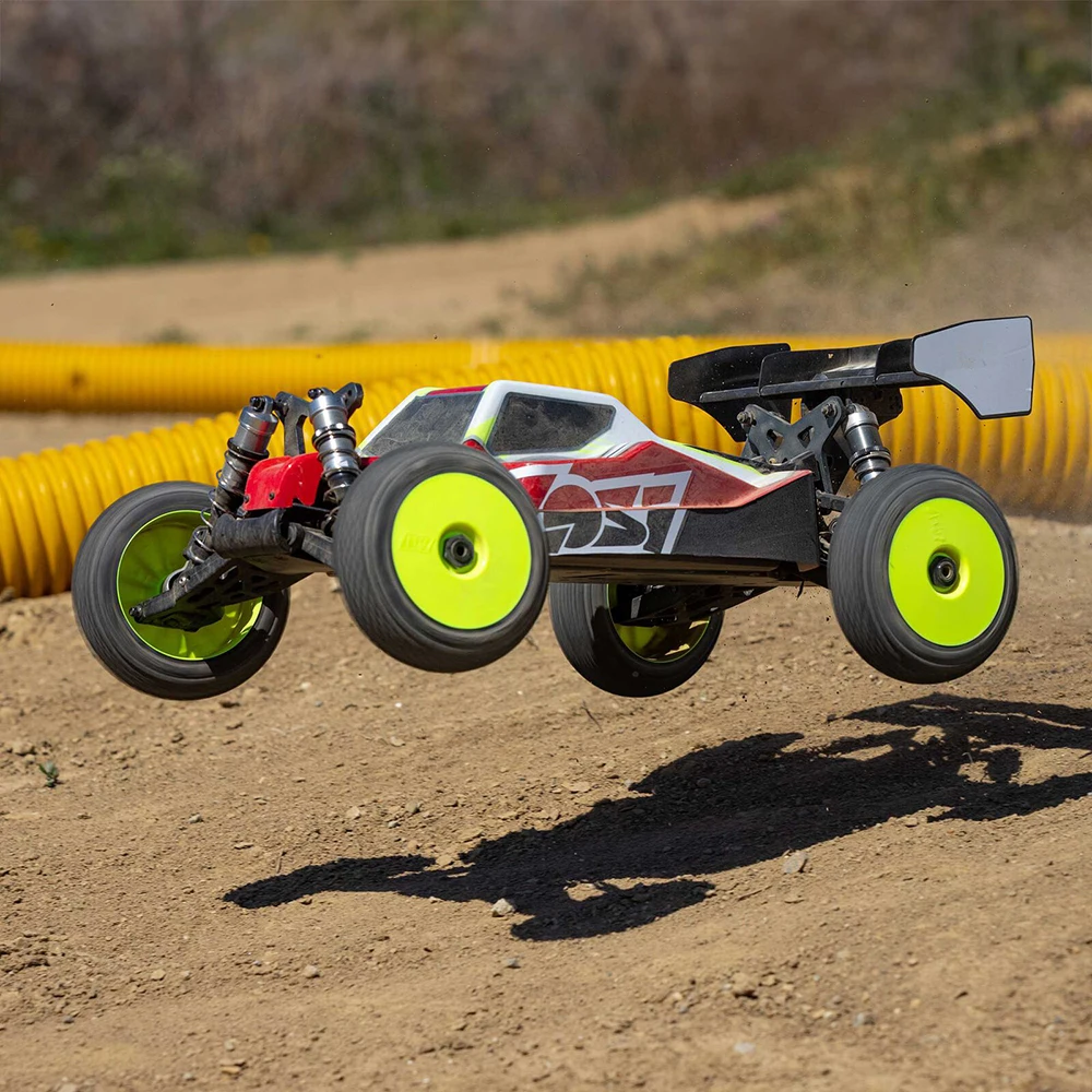 1/8 RTR RC Modello di Auto LOSI 8IGHT-XE LOS04018 4S Brushless 4WD RC Buggy Elettrico Modello di Controllo Remoto Auto