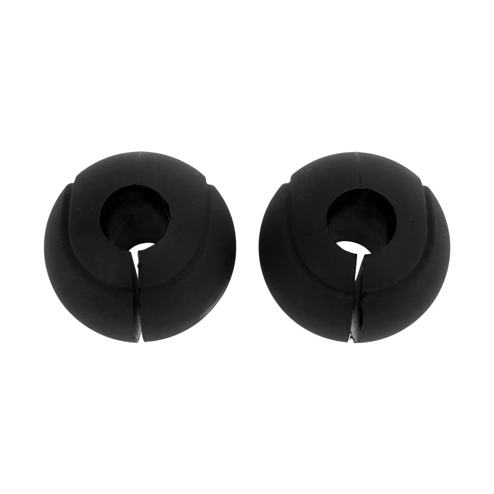 Silicone Dumbbell Curved Bar Grips for weightlifting - High Density, Transfer Pressure, Barbell Silicone Grip