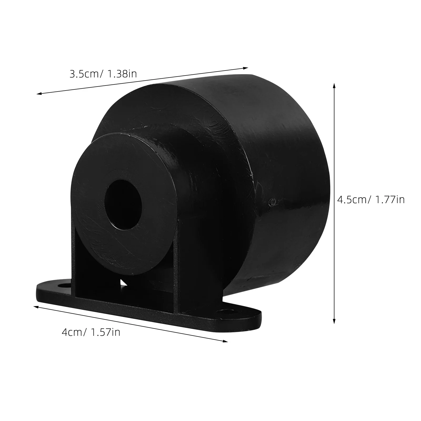 صفارة كهربائية لقرن عربة الجولف مع إشارة تحذير فعالة، سهلة التركيب، إنذار صوتي عكسي لسلامة المركبات #2