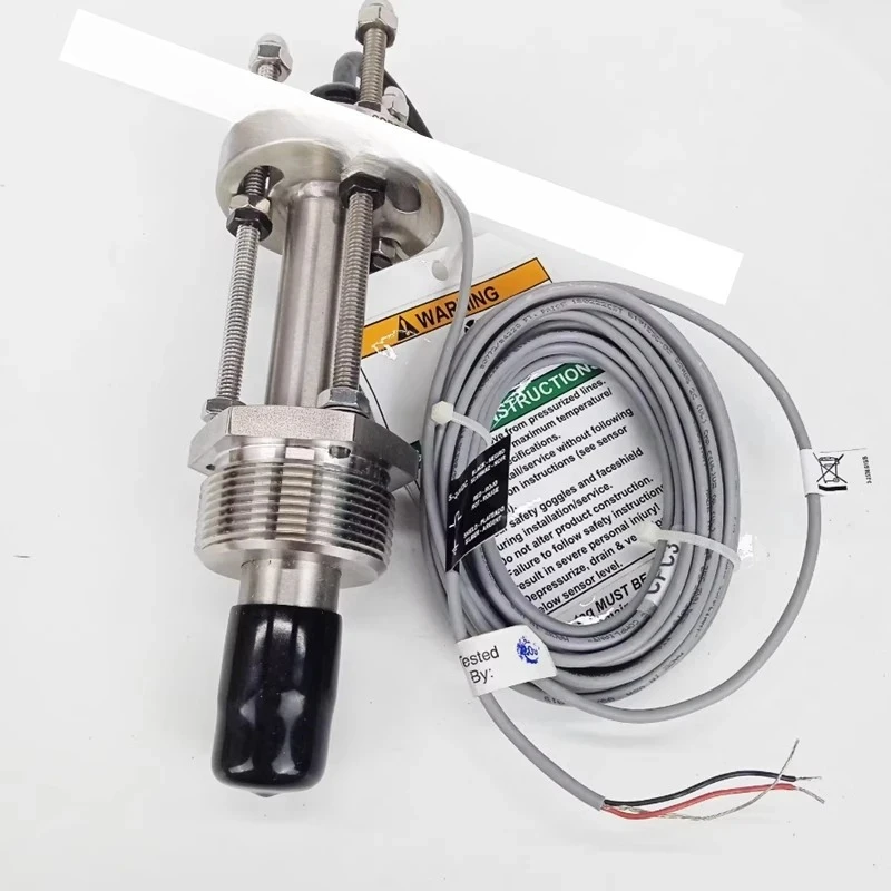 

3-2540-1S 2S Датчик расхода из нержавеющей стали, беговый расходомер