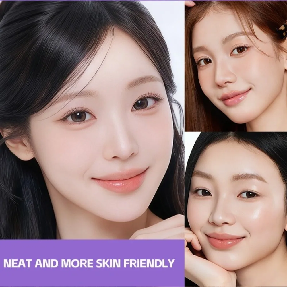 New 6 Colors Eyes Concealer Fresh Hydrating Dark Eye Circles Concealer Long Lasting Under Eye Tone Concealer for Girls
