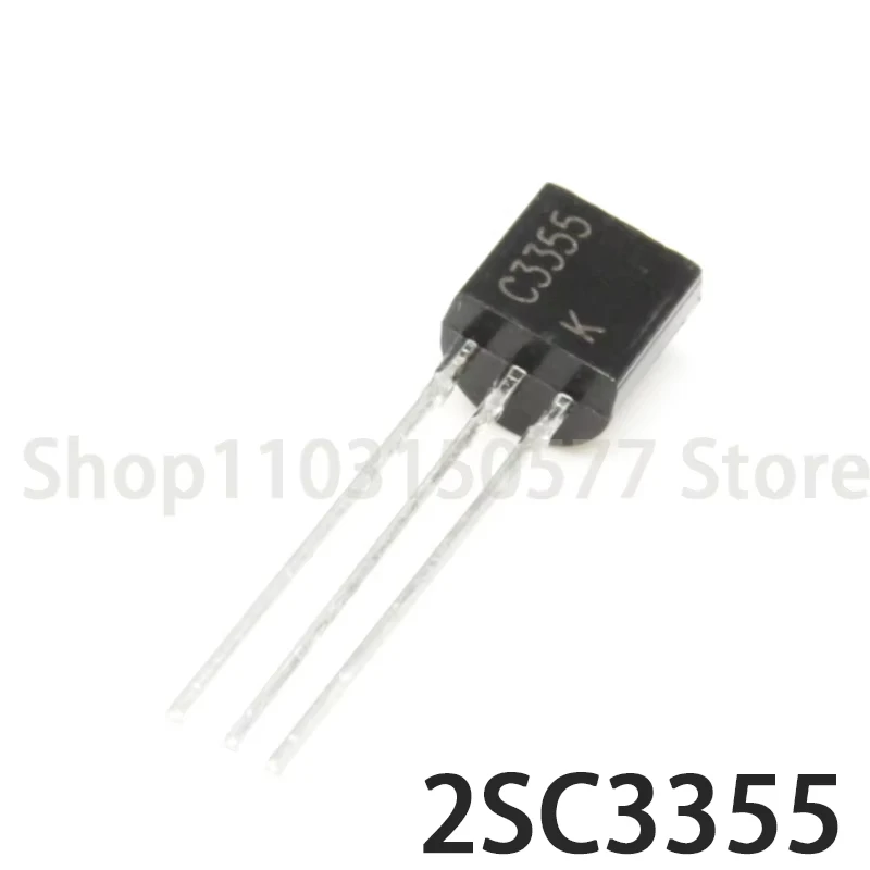 1 peça 2SC3355 C3355 TO-92 NPN