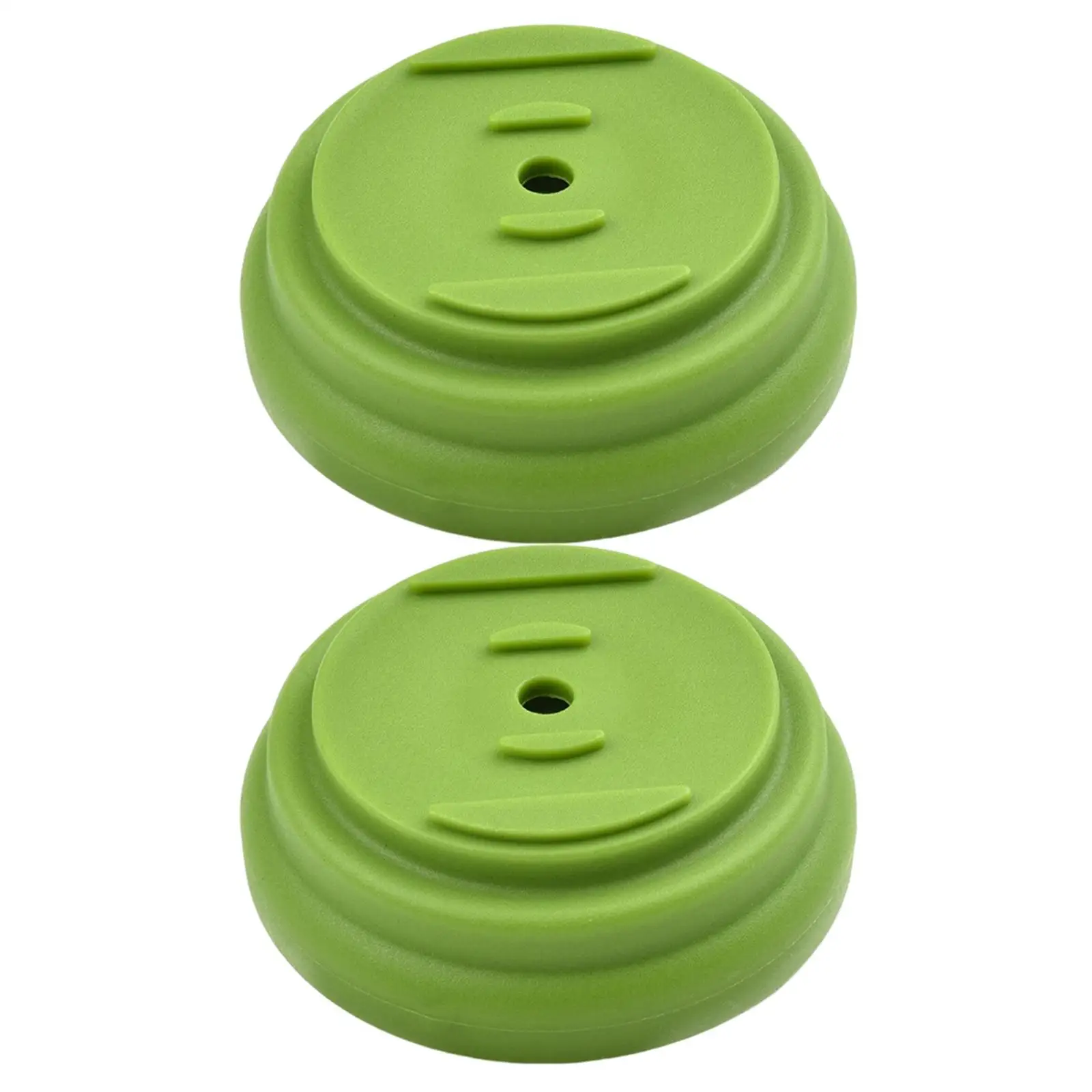 2 Pieces Plastic Cover Garden Attachment for Mower Brushcutter Grass Trimmer